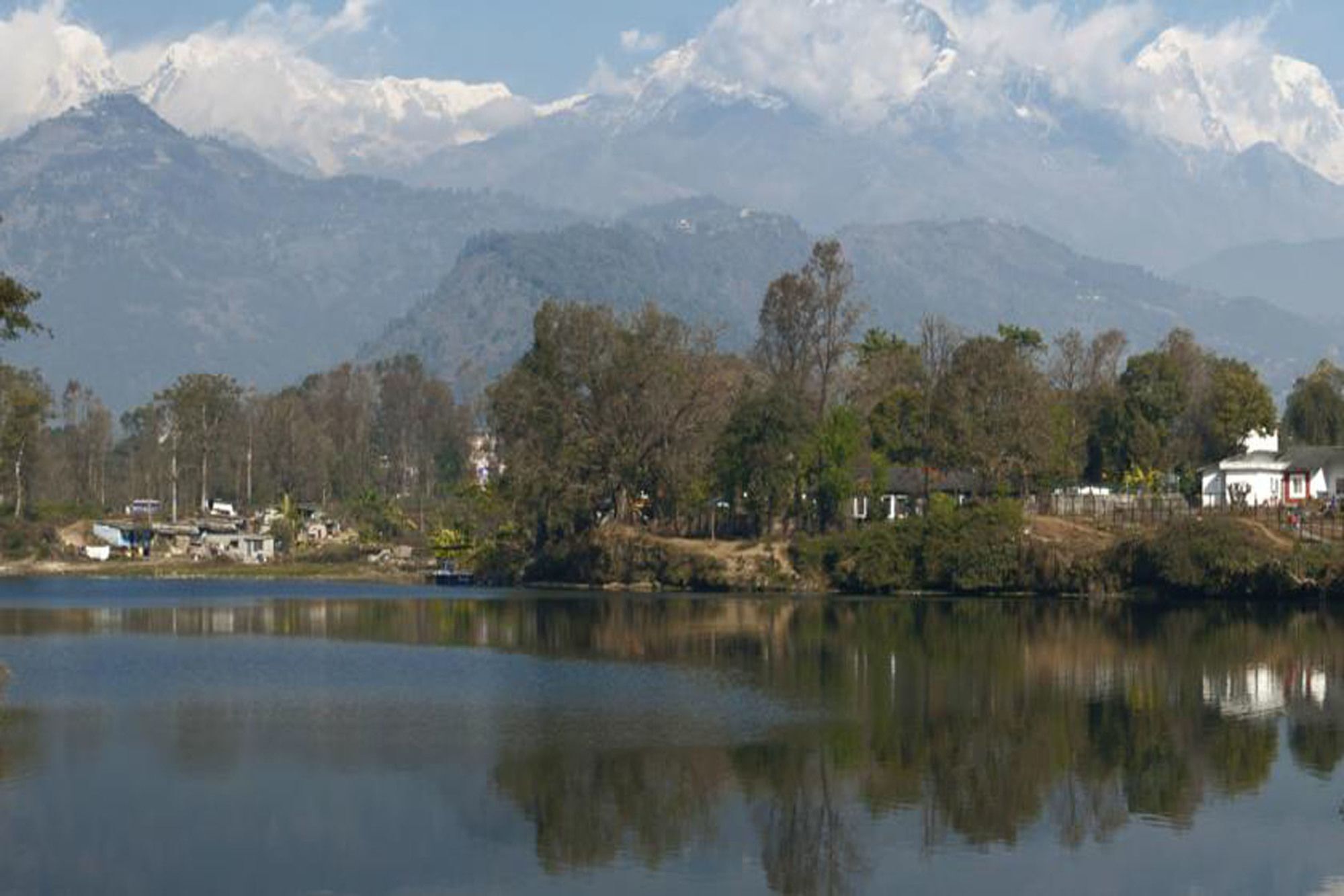 Tristar Hotel Pokhara Kültér fotó